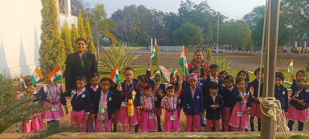 REPUBLIC DAY CELEBRATION 2025